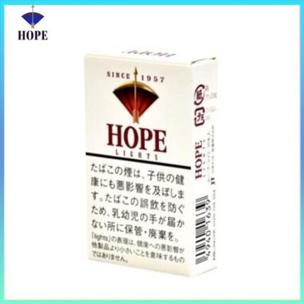 Hope/希望香煙原味9mg