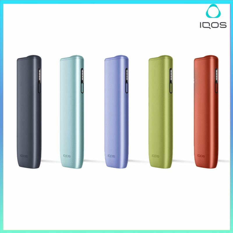 IQOS ILUMA I ONE煙機電子煙適用TEREA加熱菸煙彈最新推薦