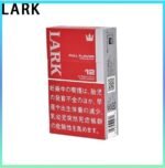 LARK雲雀樂客香煙原味12mg