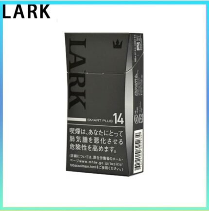 LARK雲雀樂客香煙原味14mg