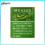 Ploom x AURA MEVIUS MIX MINT混合薄荷煙彈