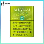 Ploom x AURA MEVIUS PEAR OPTION西洋梨爆珠煙彈