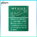 Ploom x AURA MEVIUS COLD MENTHOL淡薄荷煙彈