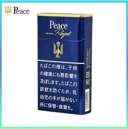 Peace和平香煙原味金裝10mg