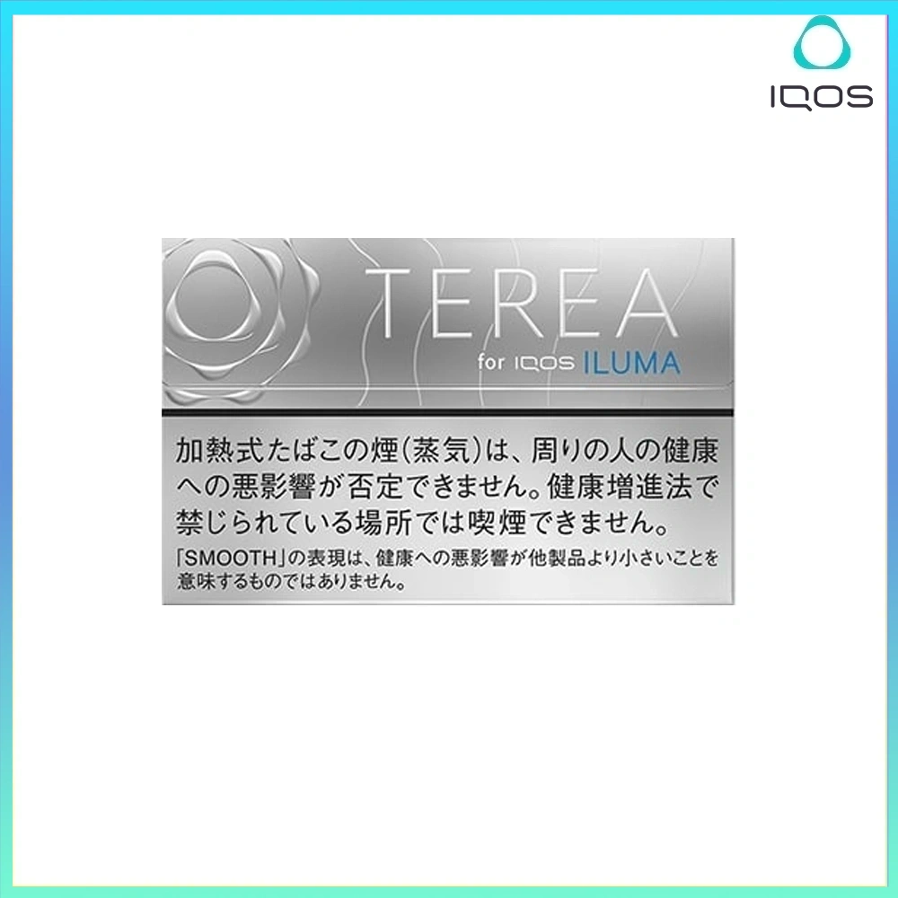 TEREA堅果 IQOS TEREA Smooth Regular(堅果)煙彈