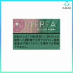 IQOS TEREA Blossom Pearl櫻花草莓爆珠煙彈