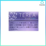 IQOS TEREA Purple Menthol（藍莓）煙彈
