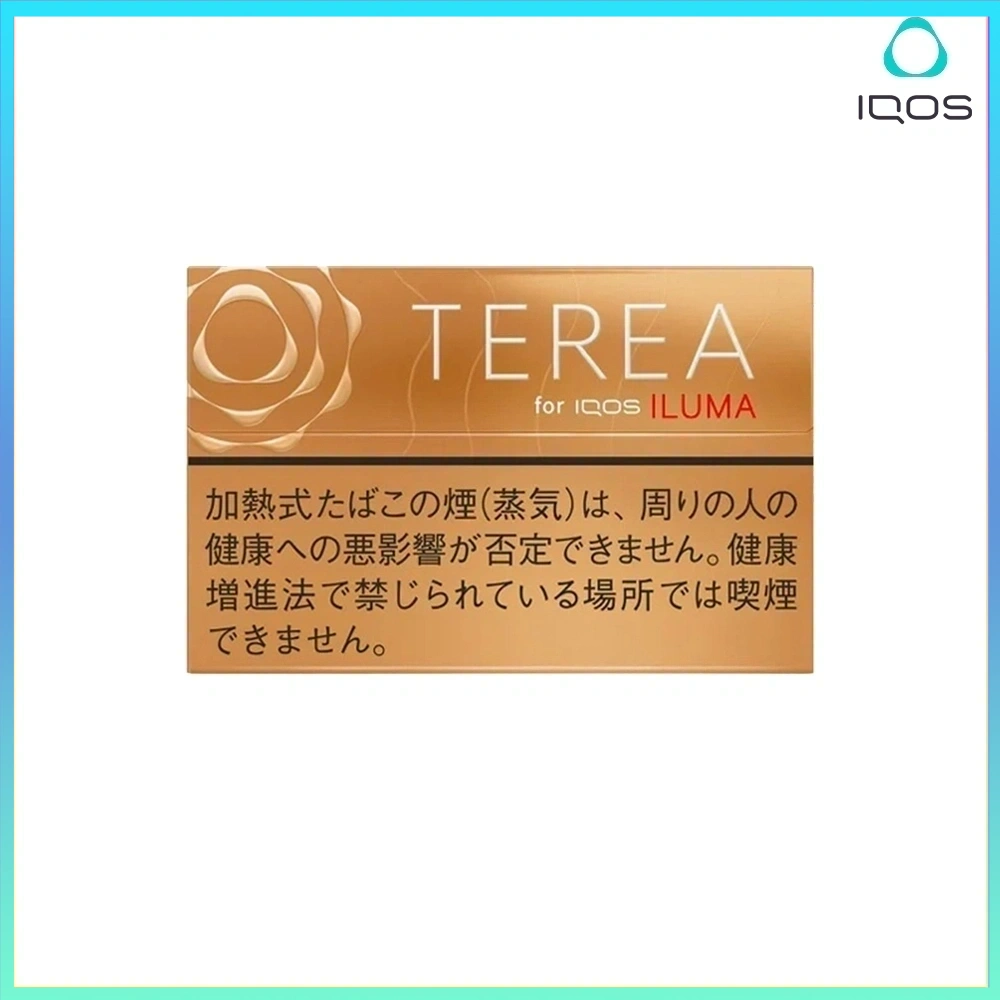 TEREA雪松 IQOS TEREA Warm Regular(雪松/檀木)煙彈