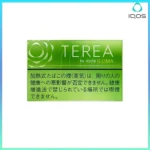 IQOS TEREA Yellow Menthol青檸黃薄荷煙彈