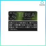 IQOS TEREA Black Yellow Menthol黑青檸黃薄荷煙彈