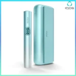 IQOS ILUMA I PRIME Breeze Blue冰鋒藍煙機香港