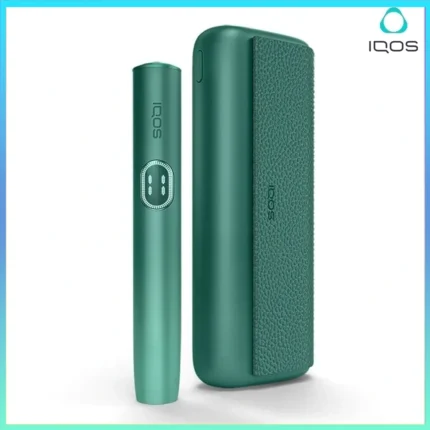 IQOS ILUMA I PRIME Aspen Green山楊綠煙機香港