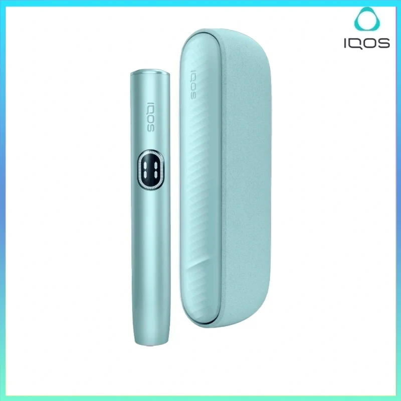 IQOS ILUMA I Breeze Blue冰鋒藍煙機香港