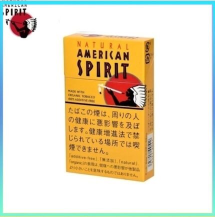 Natural American Spirit 美國精神香煙原味6mg