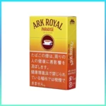 香港Ark Royal Paradise Leaf Tea Flavor老船長天堂茶6mg香煙