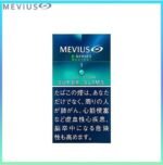 Mevius萬事發香煙E系列薄荷爆珠1mg