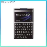 Mevius七星萬事發香煙原味12mg
