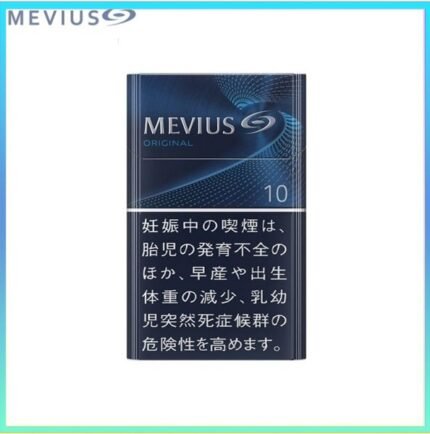 Mevius七星萬事發香煙原味10mg
