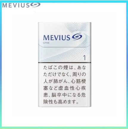 Mevius萬事發香煙原味1mg