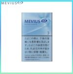Mevius萬事發香煙原味3mg