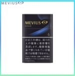 Mevius七星萬事發香煙原味GOLD6mg