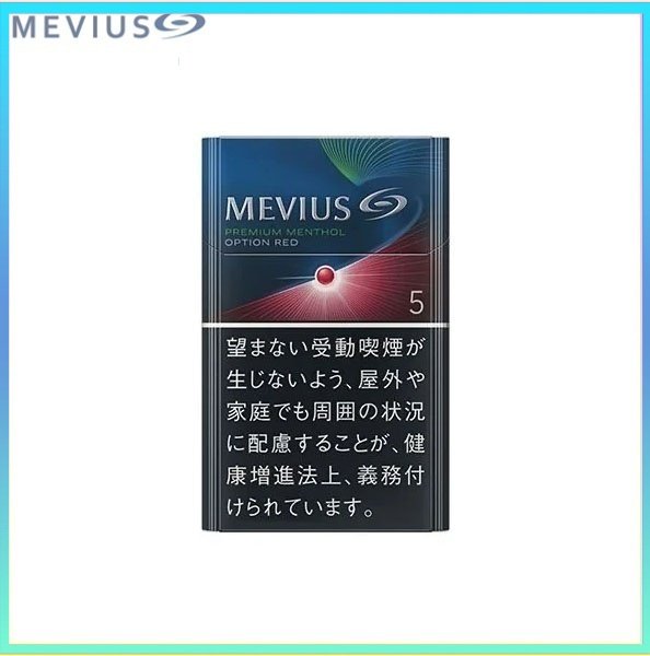 Mevius七星萬事發香煙蘋果5mg