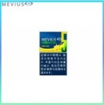 Mevius七星萬事發香煙香蕉5mg