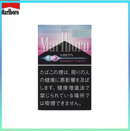 Marlboro萬寶路櫻花草莓爆珠5mg