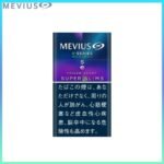 Mevius萬事發香煙E系列藍莓爆珠5mg（幼隻）