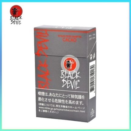 Black Devil黑魔鬼朱古力香煙10mg